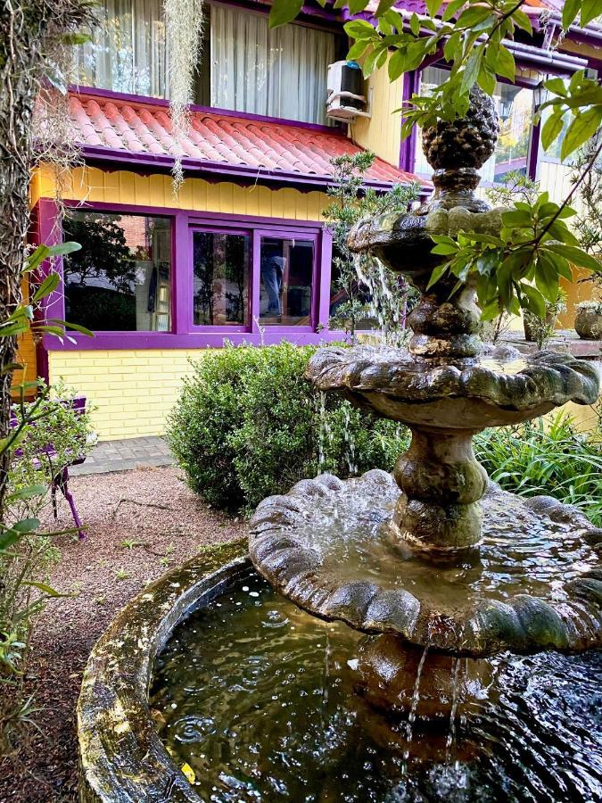 Petit Hotel Provence Gramado Esterno foto