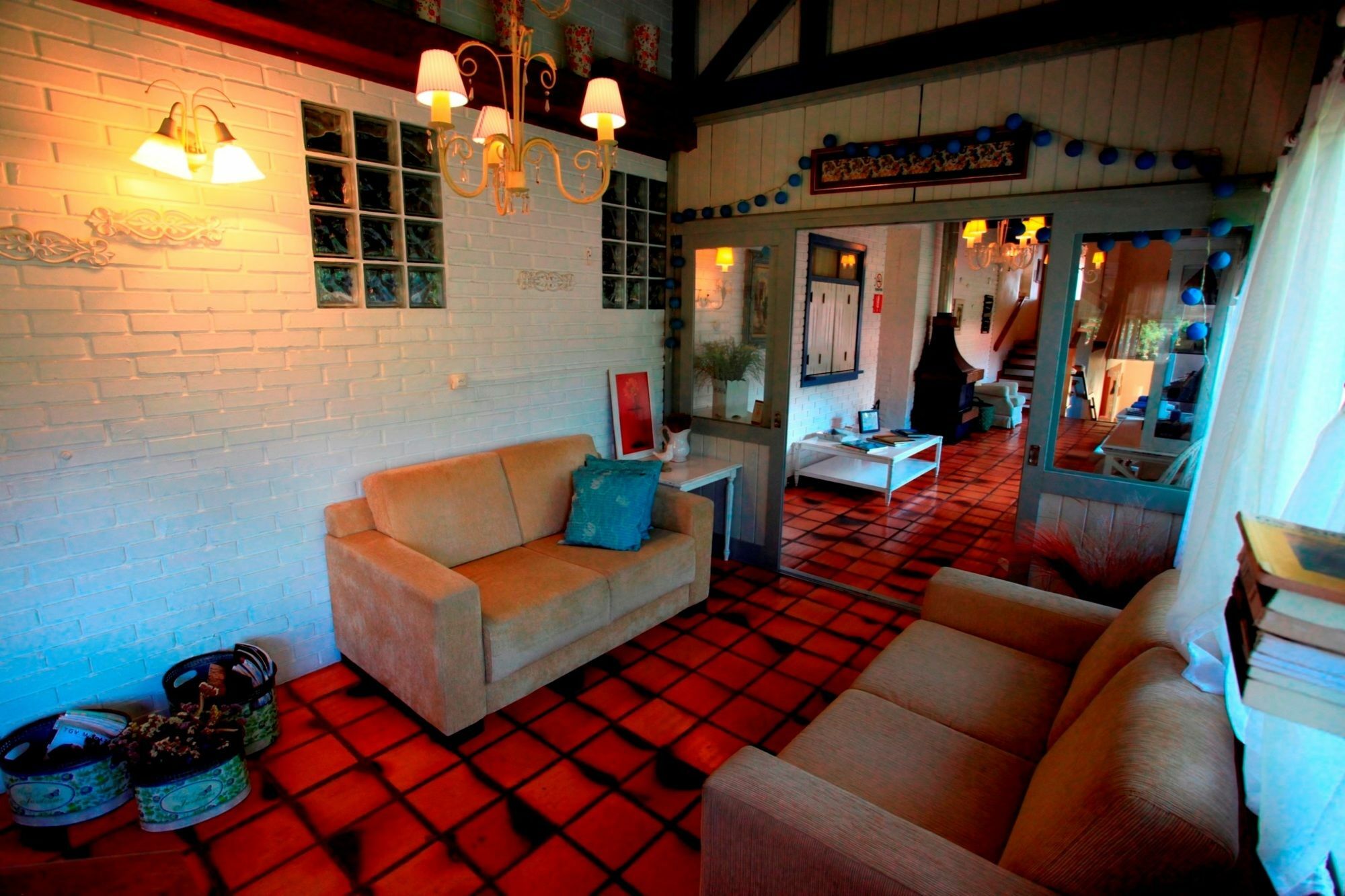 Petit Hotel Provence Gramado Esterno foto